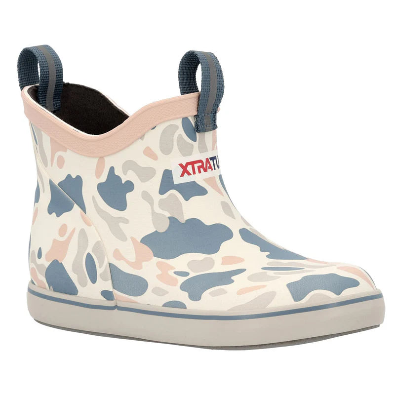Xtratuf Kids 4" Ankle Deck Boot