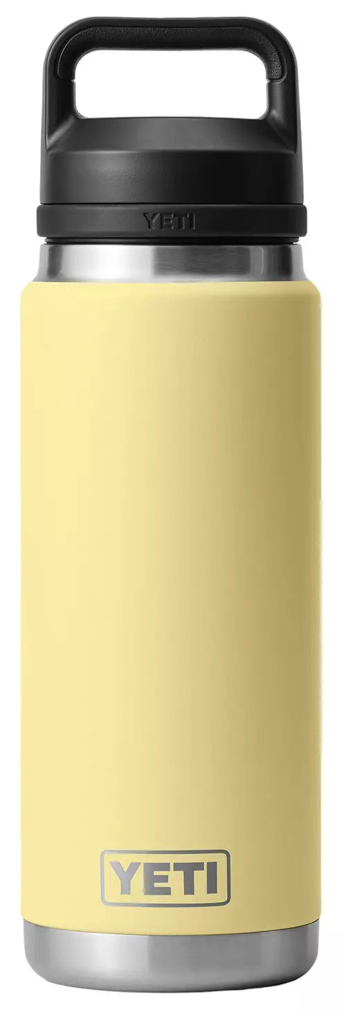Yeti Rambler Bottle With Chug Cap