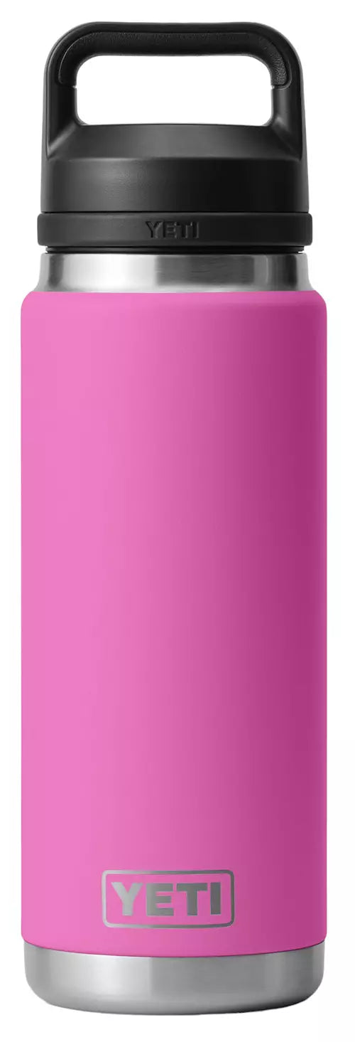 Yeti Rambler Bottle With Chug Cap