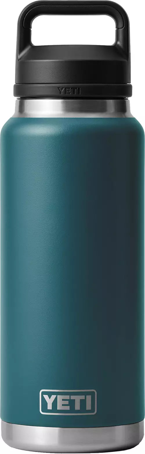 Yeti Rambler Bottle With Chug Cap
