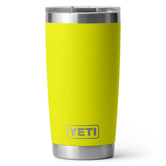Yeti Rambler Tumbler With MagSlider Lid