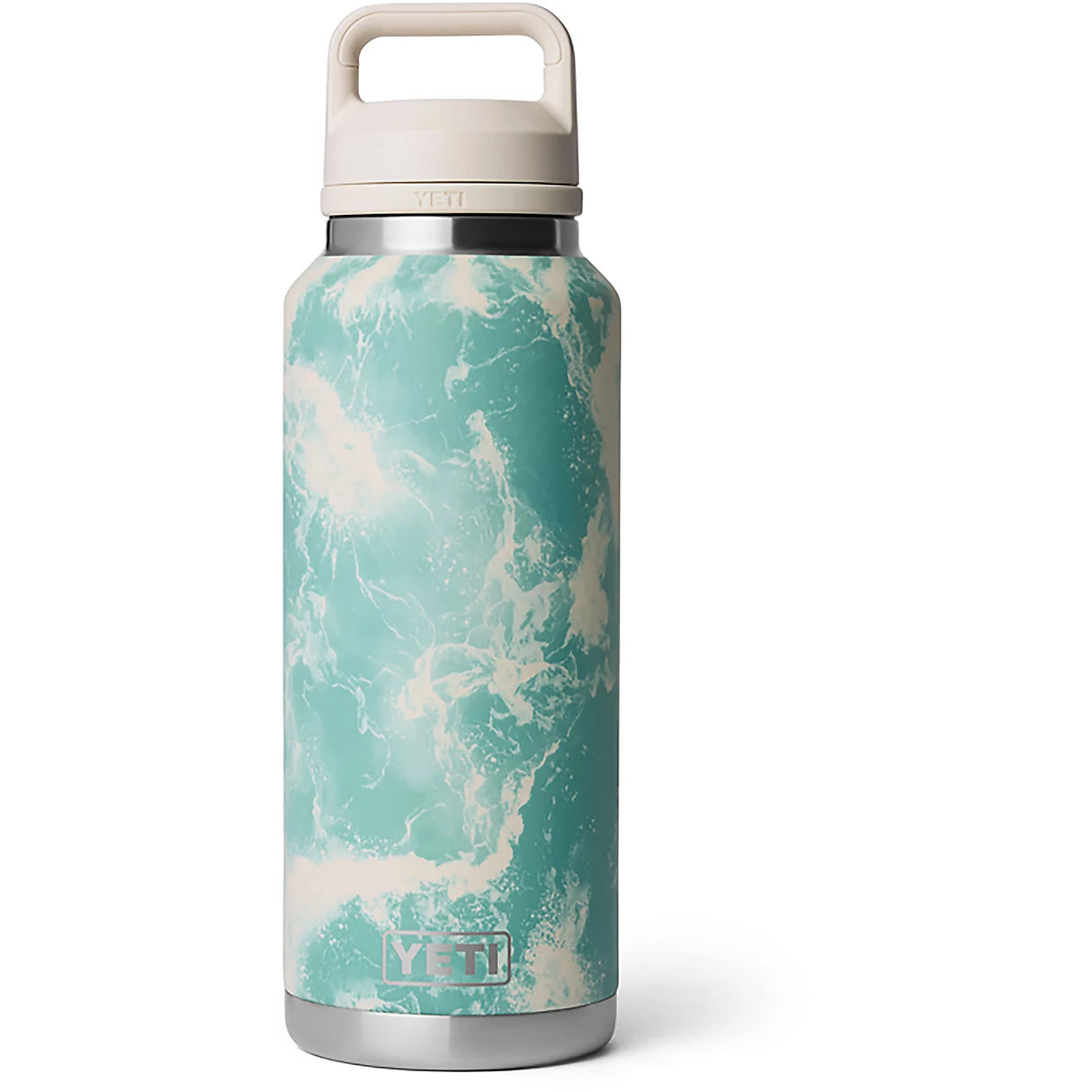 Yeti Rambler Bottle With Chug Cap