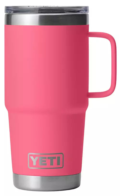YETI Rambler Travel Mug with Stronghold Lid