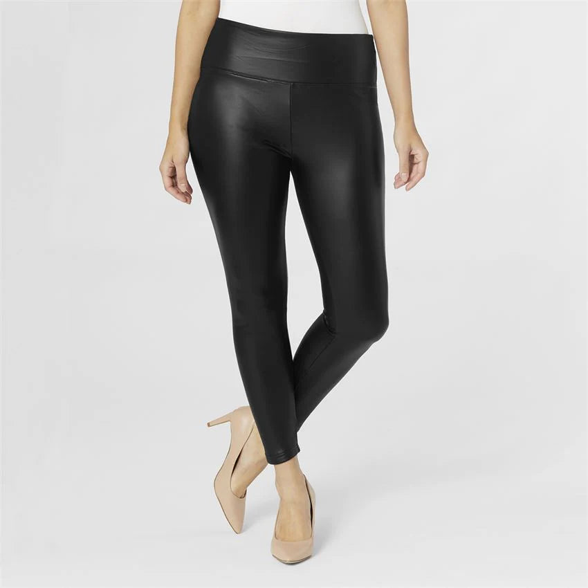 Coco + Carmen Alexi Faux Leather Legging