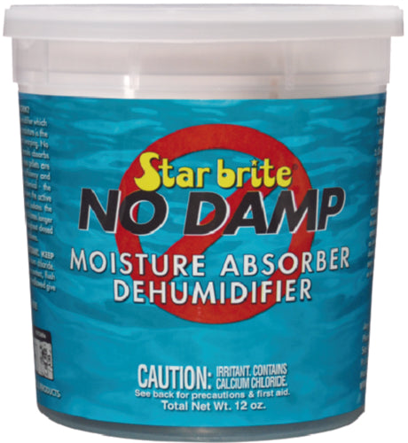 Starbrite No Damp Dehumidifier, 12 oz.