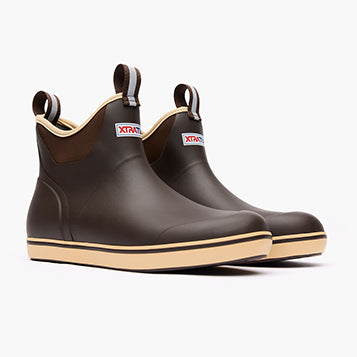 Xtratuf Men's 6 Inch Ankle Deck Boot
