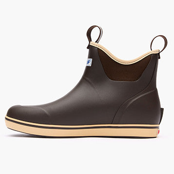Xtratuf Men 6" Ankle Deck Boots