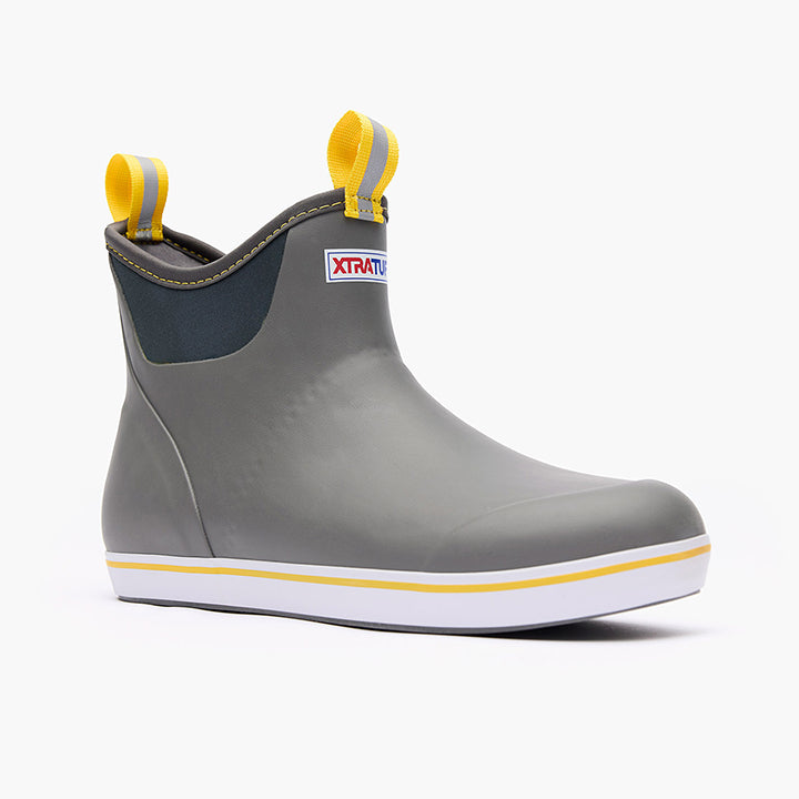 Xtratuf Men's 6 Inch Ankle Deck Boot