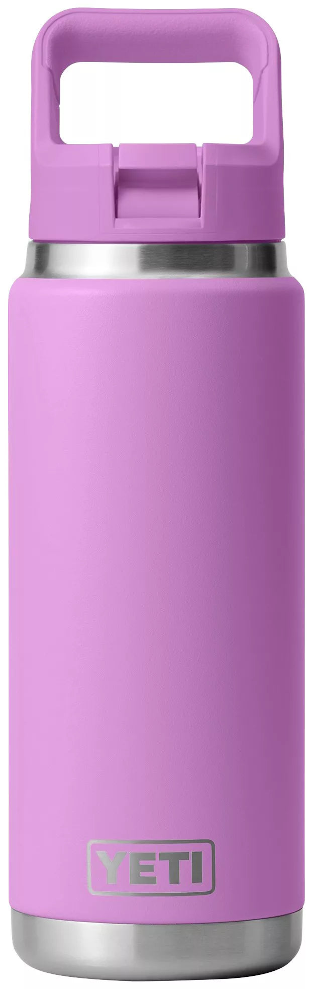 Yeti Rambler Bottle With Chug Cap