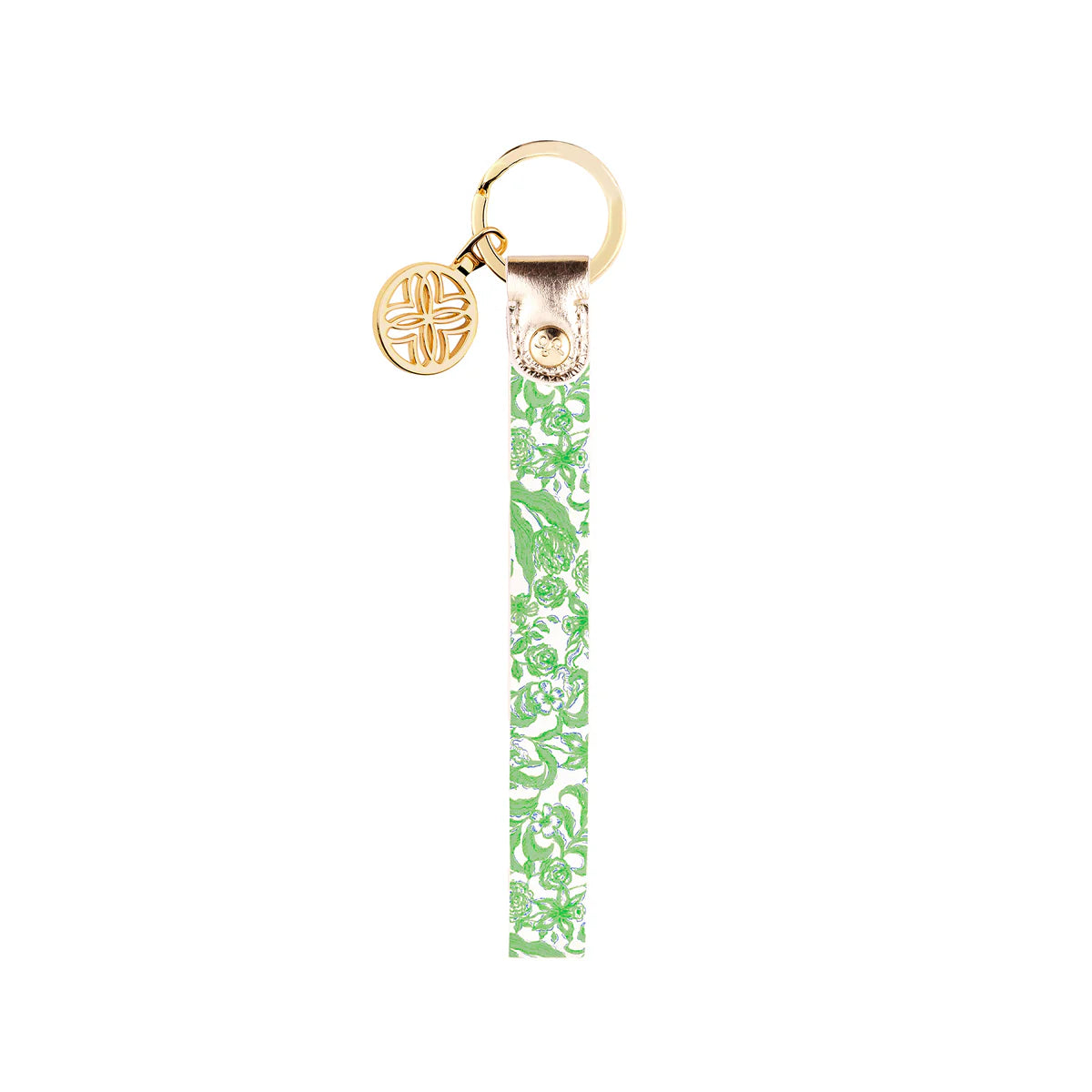 Lilly Pulitzer Strap Keychain