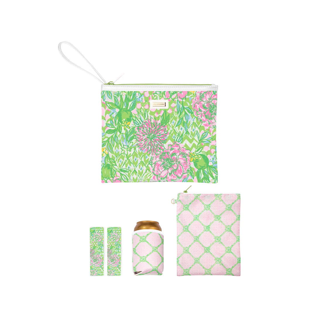 Lilly Pulitzer Beach Day Pouch