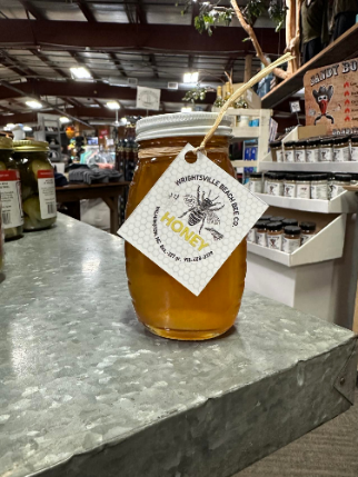 Tarro de vidrio de 8 oz