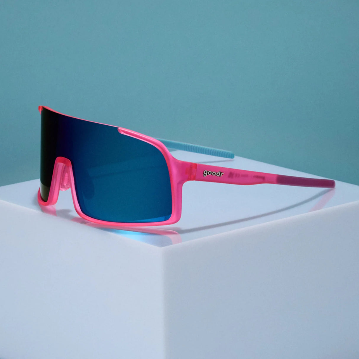 Goodr Ready The Confetti Cannon Sunglasses
