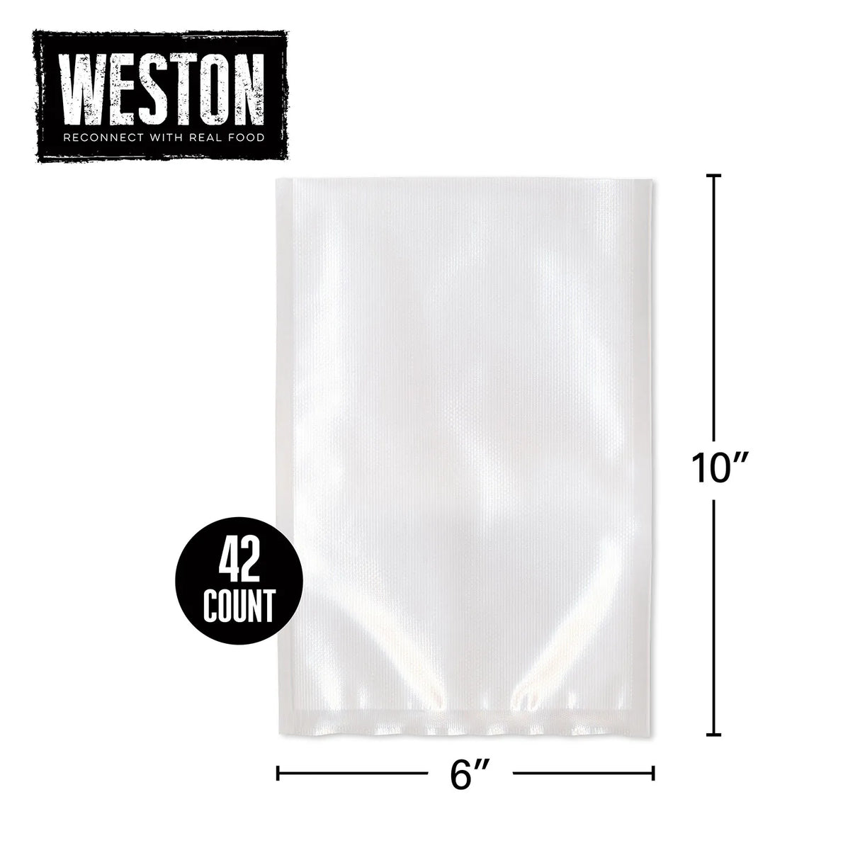 Weston Products Vacuum Sealer Bags