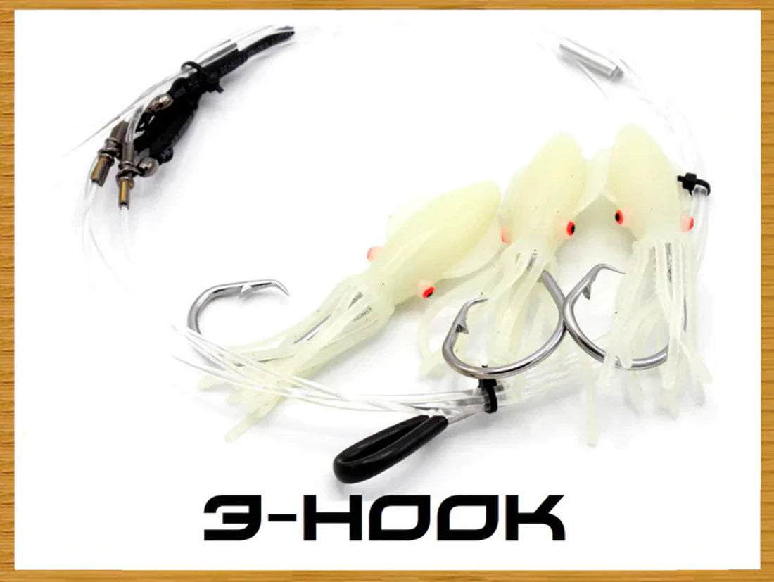 Tormenter Ocean Deep Drop Rig