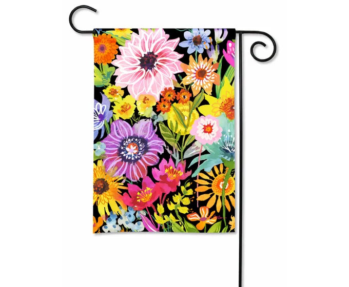 Studio M Wild Garden Garden Flag