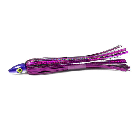Blue Water Candy 1oz. Mylar Skirt 6" Length