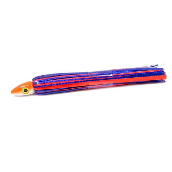 Blue Water Candy 1oz. Mylar Skirt 6" Length