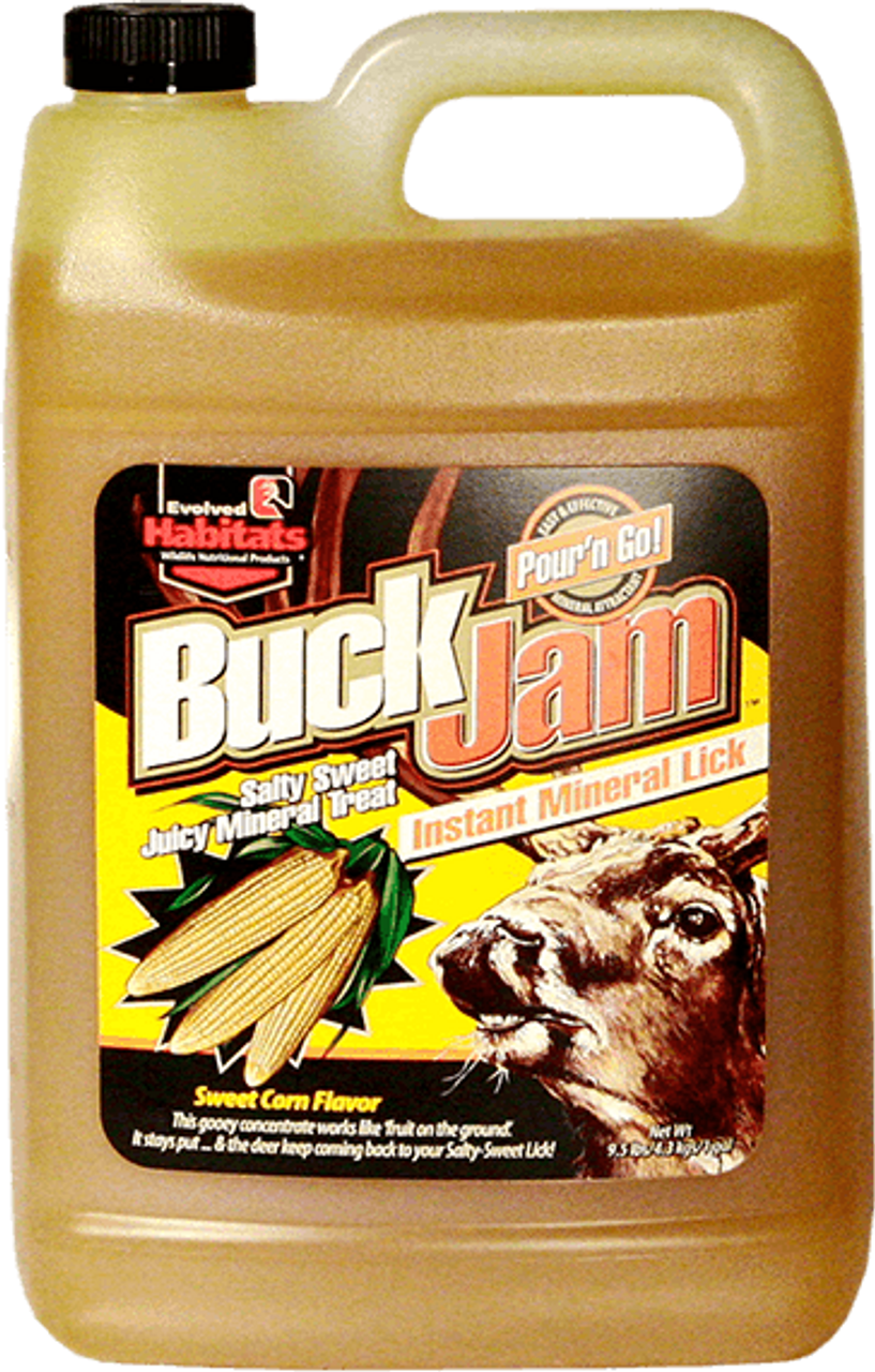 Evolved Buck Jam