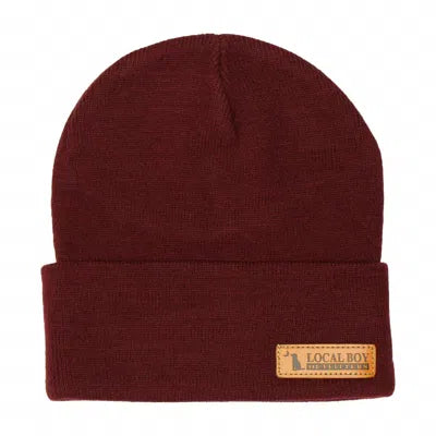 Local Boy Outfitters - Garnet