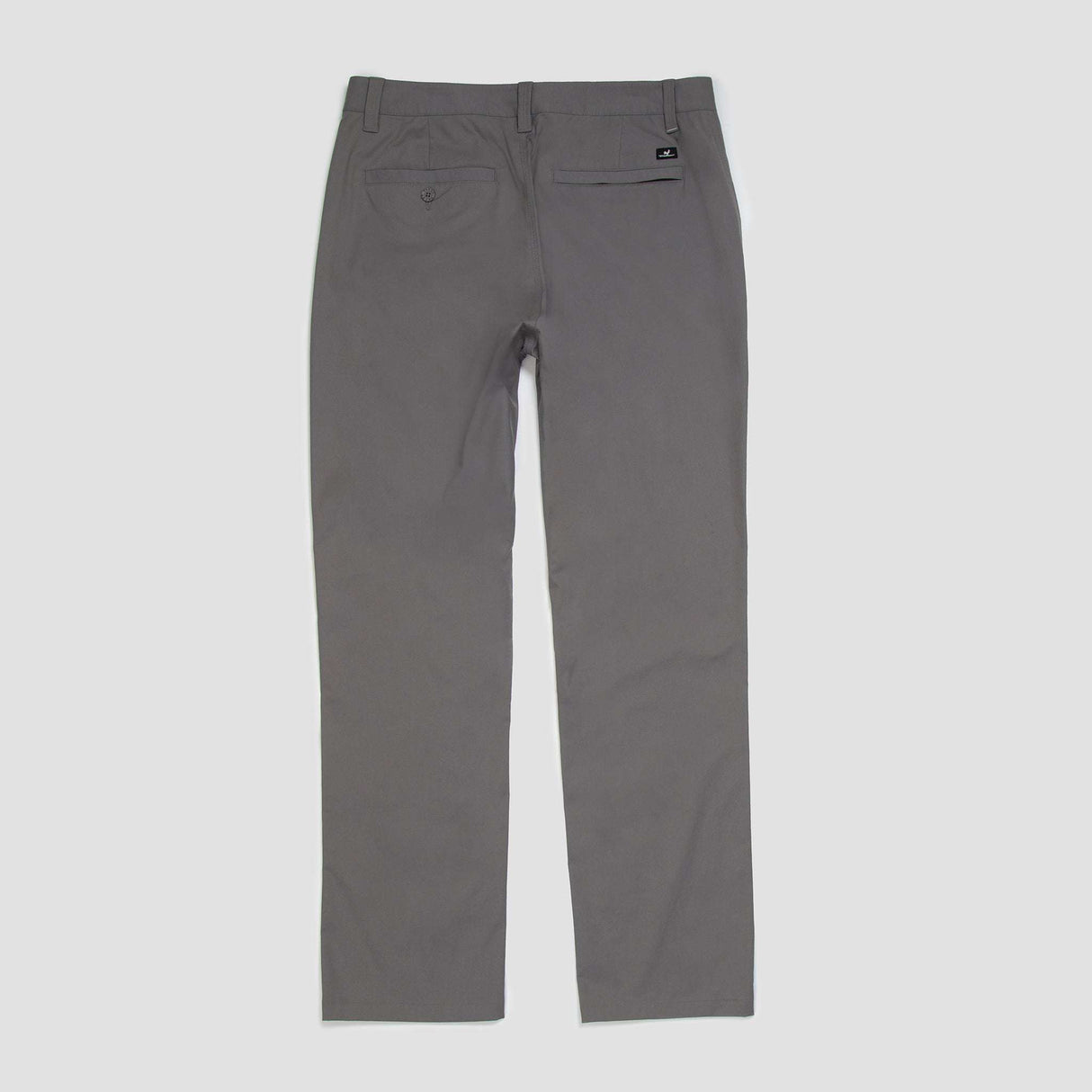 Gray pants on a light gray background