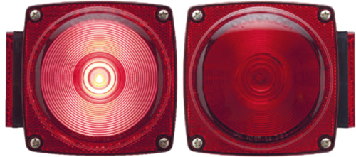 Seachoice One™ LED Combination Tail Light Kit, 1 Pair.