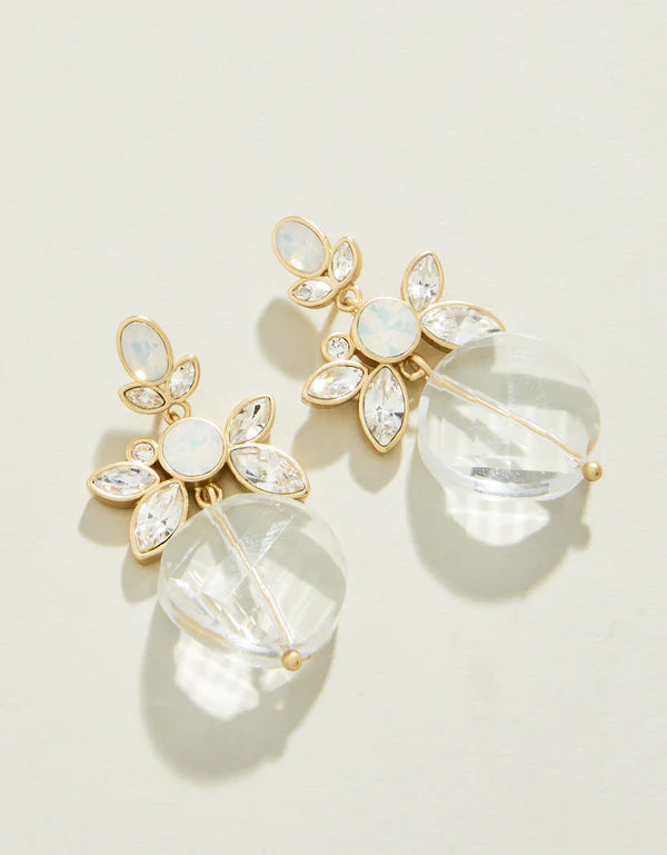 Spartina 449 Gala Earrings Crystal