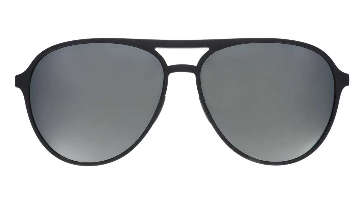 Goodr Add the Chrome Package Sunglasses