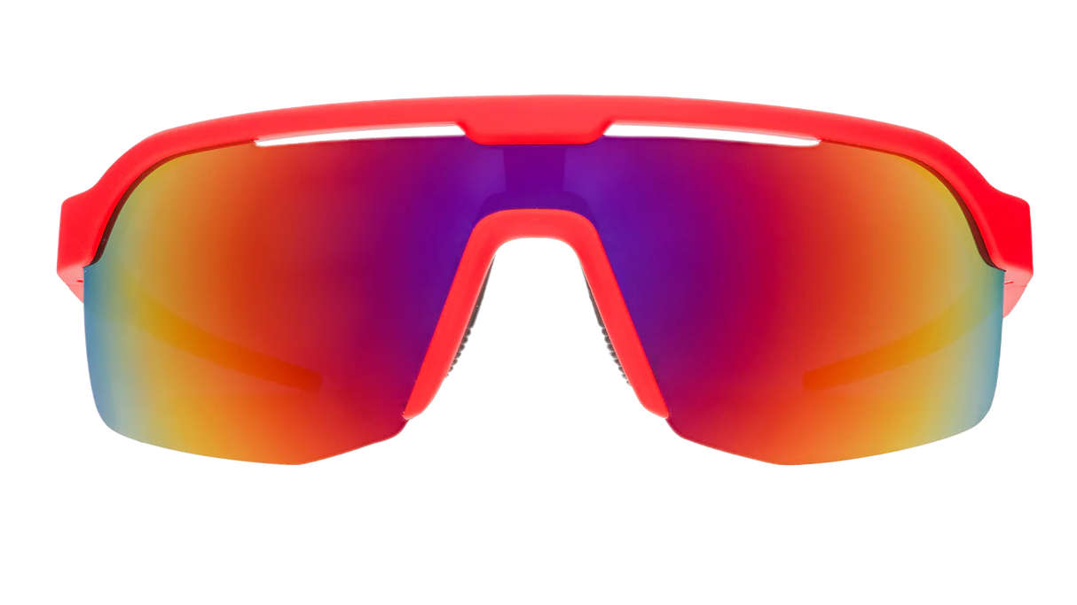 Goodr Dante's Shin Splint Inferno Sunglasses