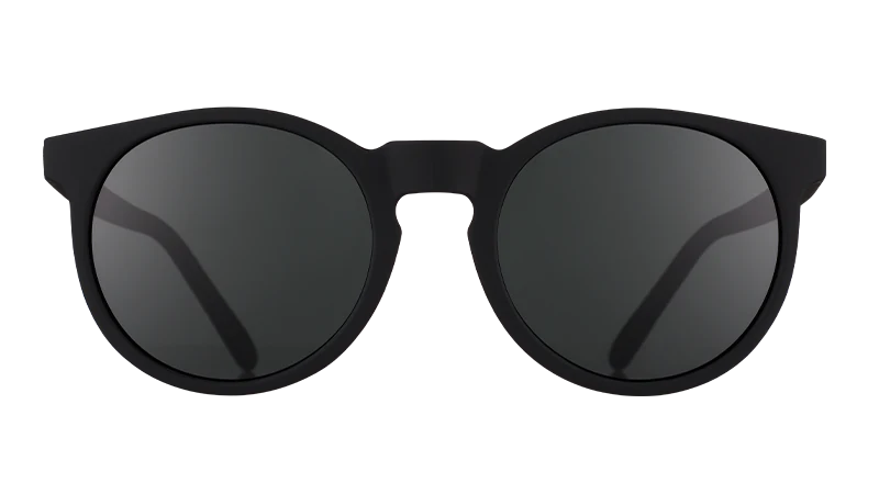Goodr It'S Not Black It's Obsidian Sunglasses