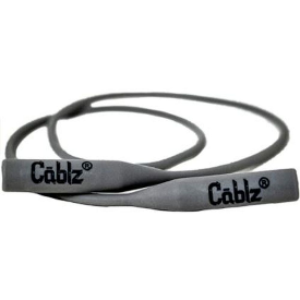 Silicone Gry Eyewear Retainer