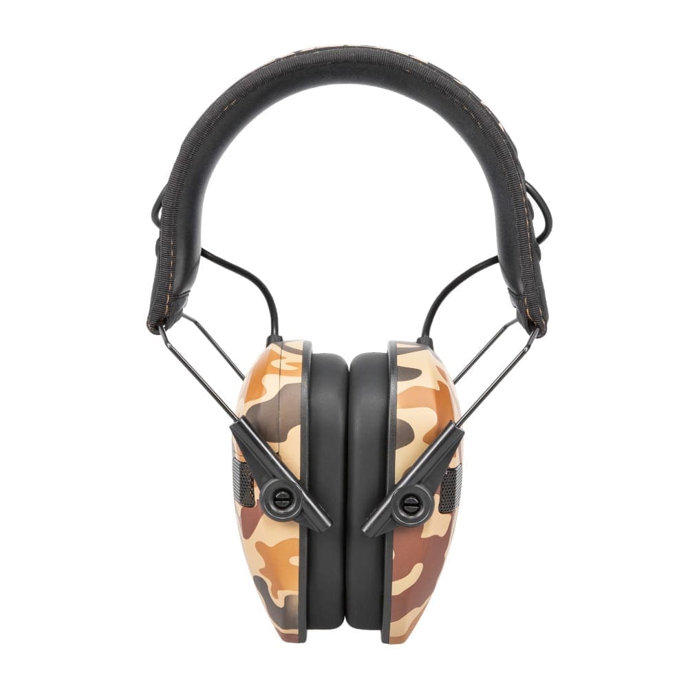 Walkers Razor Slim Electronic Ear Muffs - Duck Camo