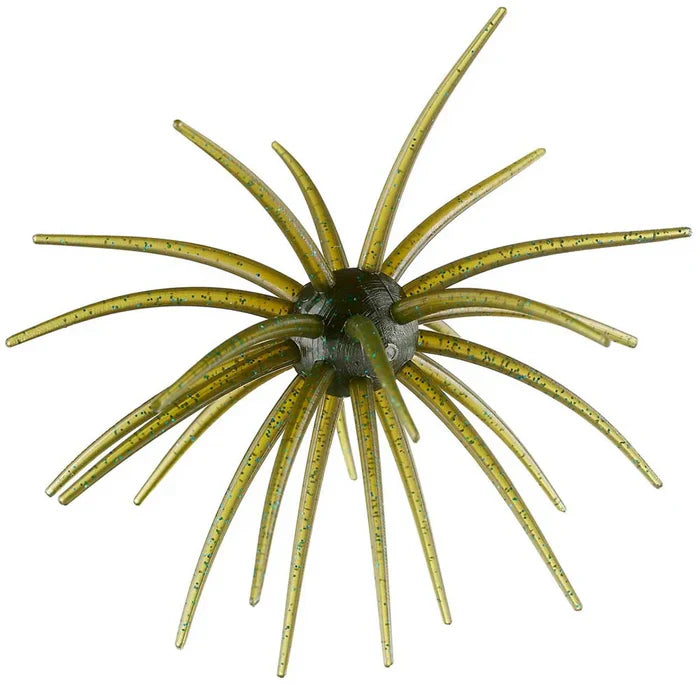Hag's Baits Prickly Pear - 19mm Bait - Guadalupe Haze (green Pumpkin Blue)