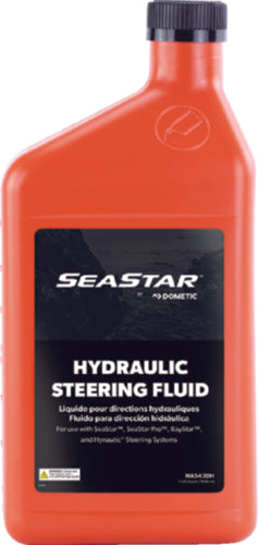 Land-N-Sea Hydraulic Fluid, Quart