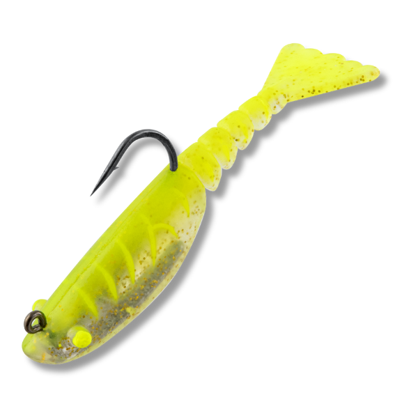 Vudu Mambo Shrimp (3 inch 1/8 oz Two Pack)