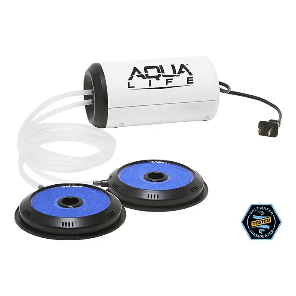 Frabill Dual Output High Capacity Aerator