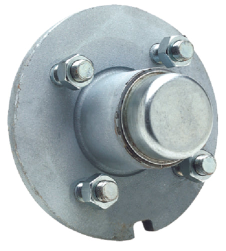 Seachoice Galvanized Trailer Wheel Hub