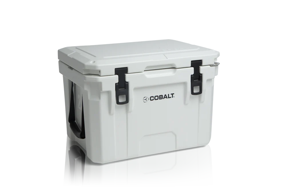 Cobalt 25 Quart Roto-Molded Super Cooler