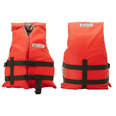 Seachoice Child Vest - Red