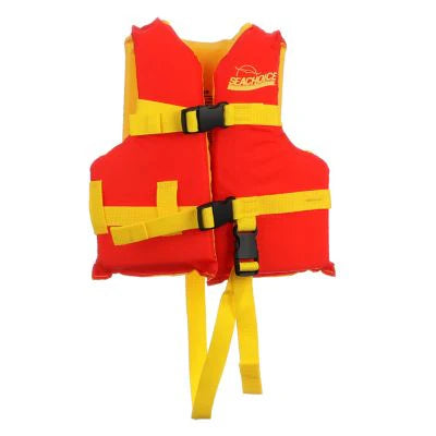 Seachoice Orange/Yellow Child Vest