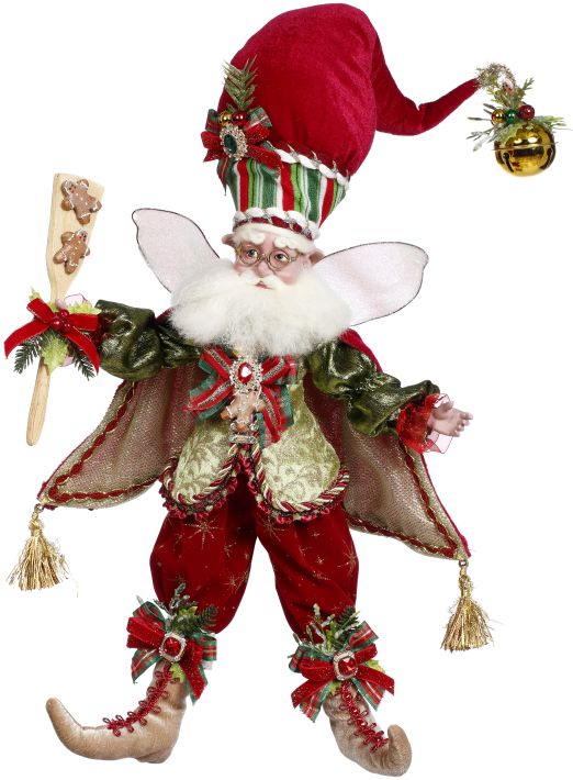 Mark Roberts Gingerbread Baker Fairy
