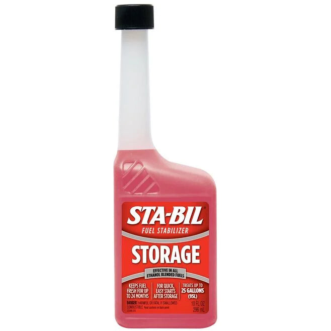 STA-BIL Storage Fuel Stabilizer - 10 oz.