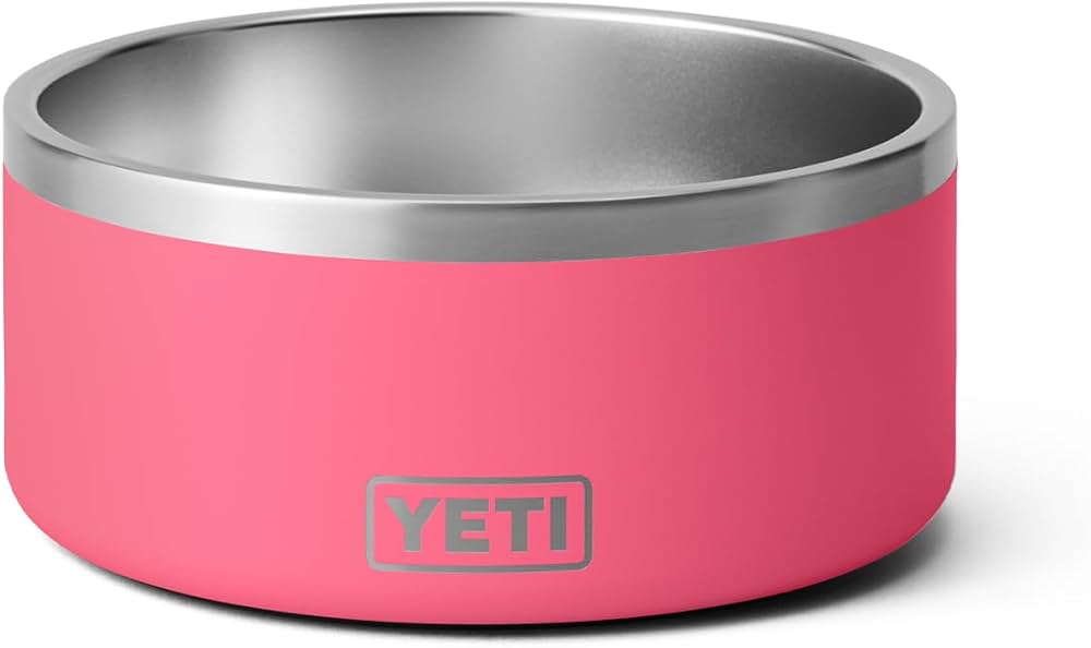 Yeti Boomer 8 Cups Dog Bowl