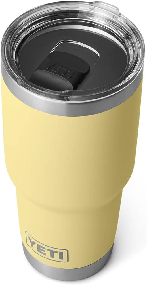 Yeti Rambler Tumbler With MagSlider Lid