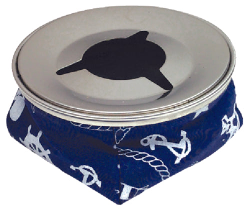 Seachoice Blue Windproof Ashtray