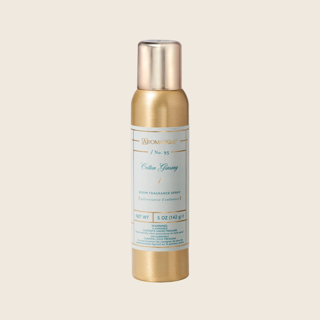 Aerosol para habitación Aromatique Inc.