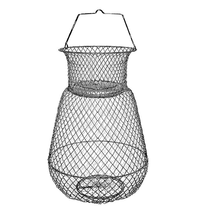 Danielson Collapsible Floating Wire Fishing Basket