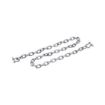 Anchor Lead Chain-Galv-1/4 X4 Anchor Lead