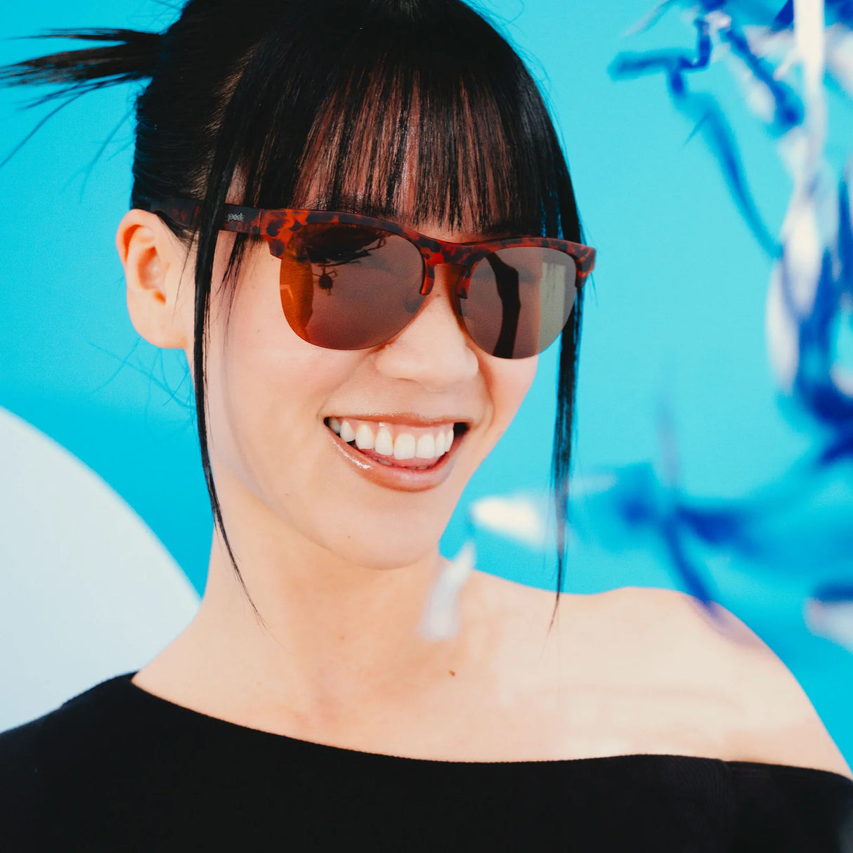 Goodr Positively Cosmopolitan Sunglasses