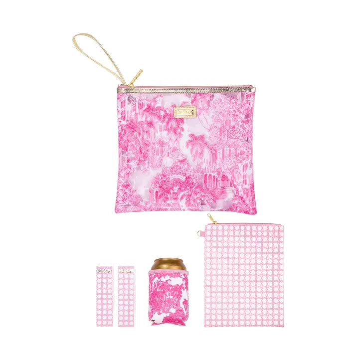 Lilly Pulitzer Beach Day Pouch